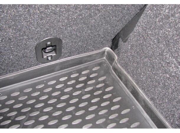 Bagagerumsmatta | Fiat Bravo 2007-2014 | gytek.se