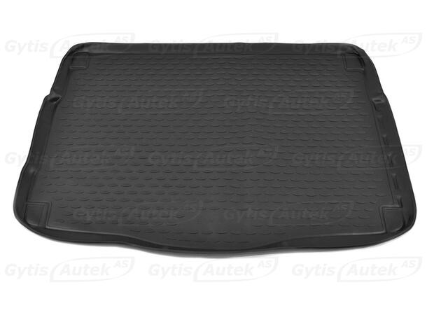 Bagagerumsmatta | Kia Ceed 2012-2017 | gytek.se