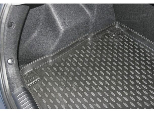 Bagagerumsmatta | Kia Ceed 2012-2017 | gytek.se