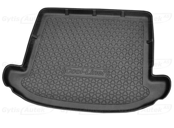 Bagagerumsmatta | Kia Sorento 2009-2012 | gytek.se