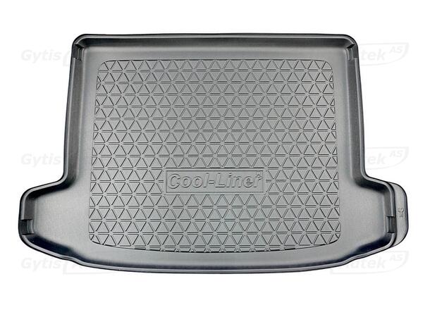 Bagagerumsmatta | Kia Sportage 2022-> | gytek.se