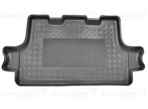 Bagagerumsmatta | Land Rover Discovery 1 1989-1998 | gytek.se