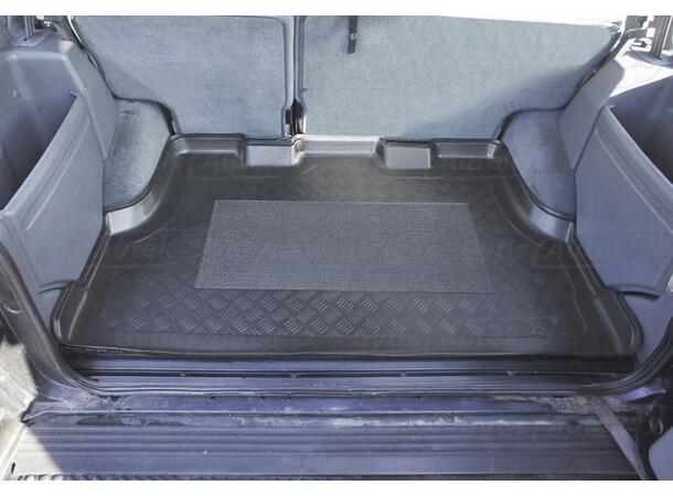 Bagagerumsmatta | Land Rover Discovery 1 1989-1998 | gytek.se