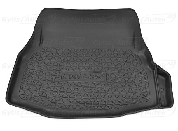 Bagagerumsmatta | MB C-Klasse W205 2014-2021 | gytek.se