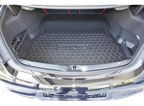 Bagagerumsmatta | MB C-Klasse W205 2014-2021 | gytek.se