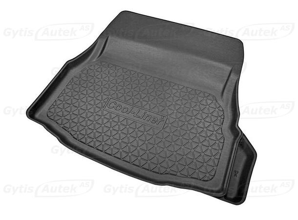 Bagagerumsmatta | MB C-Klasse W205 2014-2021 | gytek.se