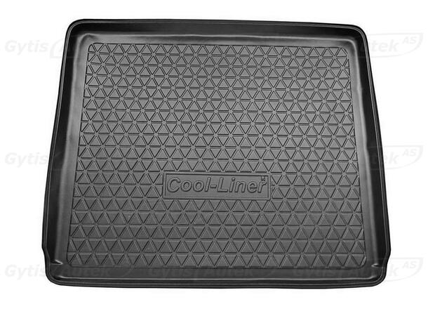 Bagagerumsmatta | MB E-Klasse W211 2002-2009 | gytek.se