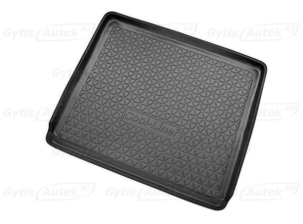 Bagagerumsmatta | MB E-Klasse W211 2002-2009 | gytek.se