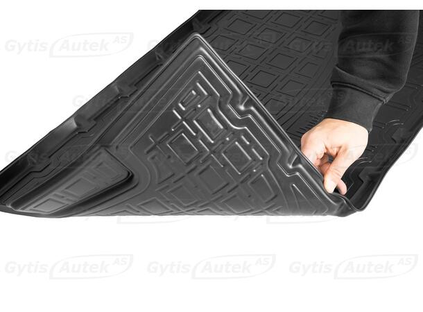 Bagagerumsmatta | MB EQV 2021-> | gytek.se