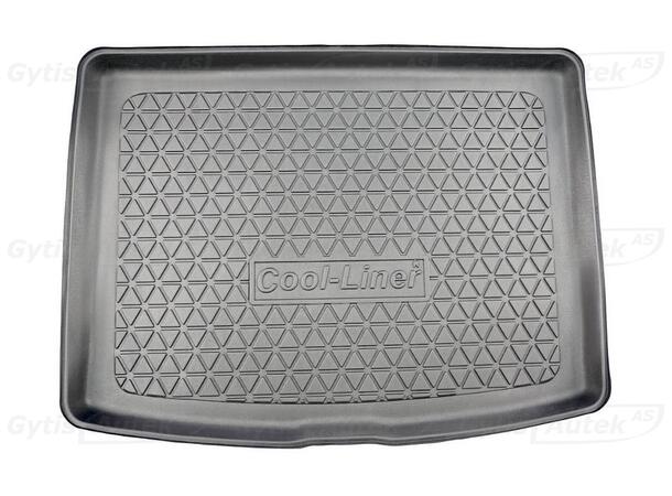 Bagagerumsmatta | MB GLA-Klasse H247 2020-> | gytek.se
