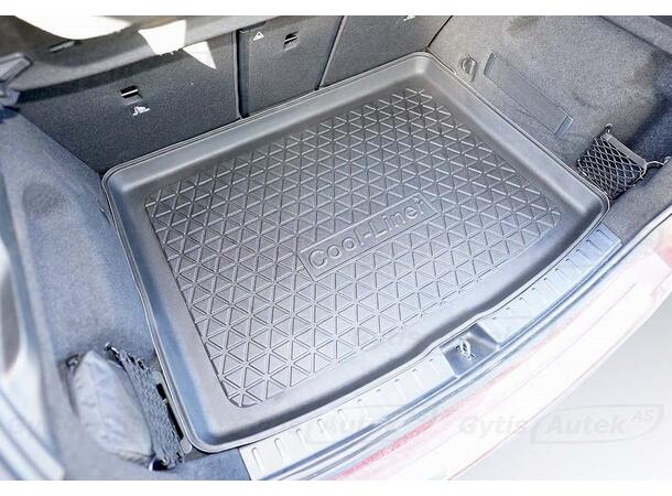 Bagagerumsmatta | MB GLA-Klasse H247 2020-> | gytek.se