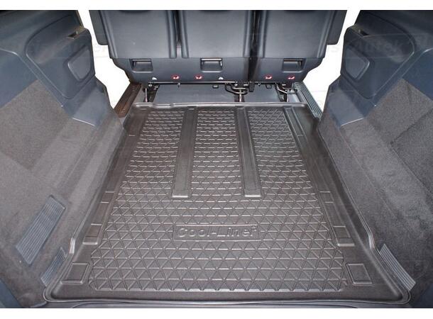 Bagagerumsmatta | MB Vito W447 2015-> | gytek.se
