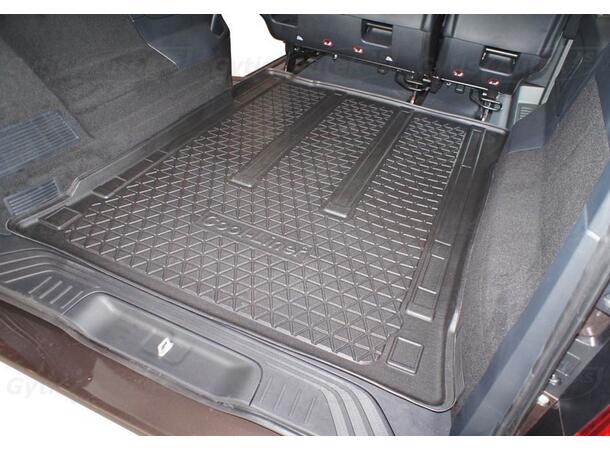 Bagagerumsmatta | MB Vito W447 2015-> | gytek.se