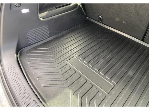 Bagagerumsmatta | Maxus Euniq6 2022-> | gytek.se
