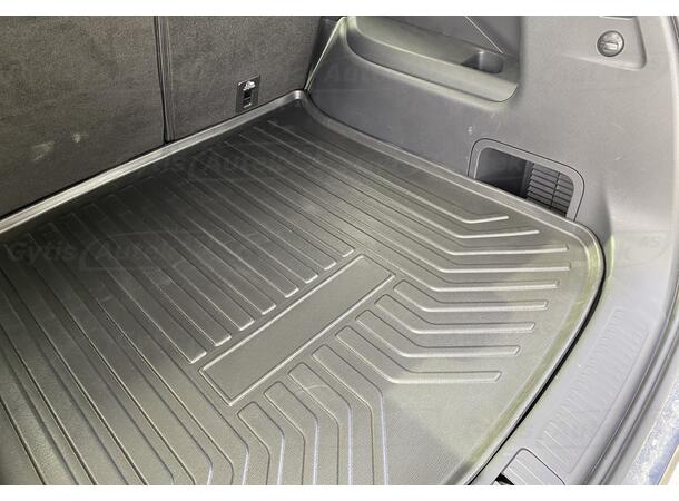 Bagagerumsmatta | Maxus Euniq6 2022-> | gytek.se