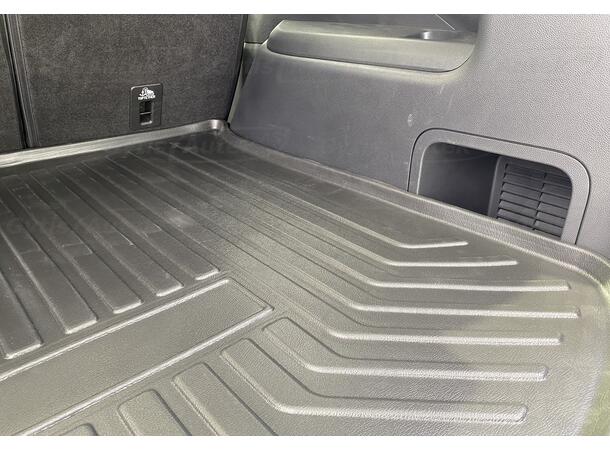 Bagagerumsmatta | Maxus Euniq6 2022-> | gytek.se