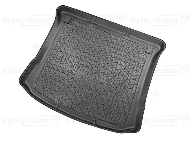 Bagagerumsmatta | Mazda 5 2011-2018 | gytek.se