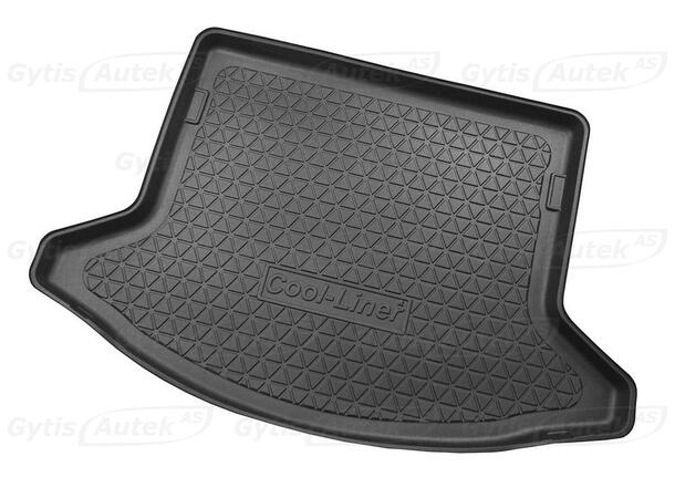 Bagagerumsmatta | Mazda CX-5 2018-2021 | gytek.se