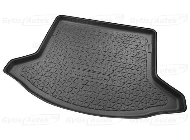 Bagagerumsmatta | Mazda CX-5 2018-2021 | gytek.se
