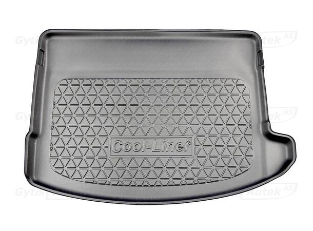 Bagagerumsmatta | Mini Countryman SE F60 2017-2023 | gytek.se