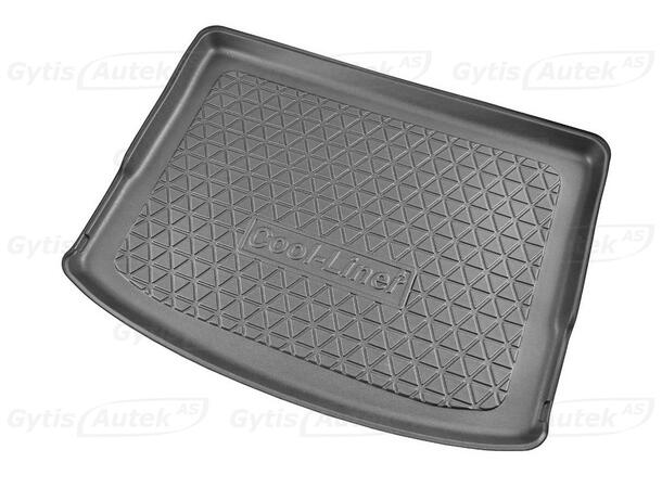Bagagerumsmatta | Mitsubishi Eclipse Cross 2018-2020 | gytek.se
