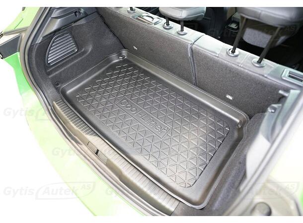 Bagagerumsmatta | Opel Mokka-e 2021-> | gytek.se