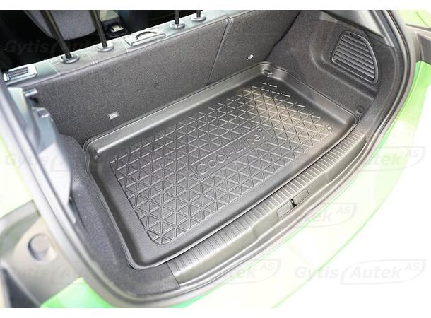 Bagagerumsmatta | Opel Mokka-e 2021-> | gytek.se