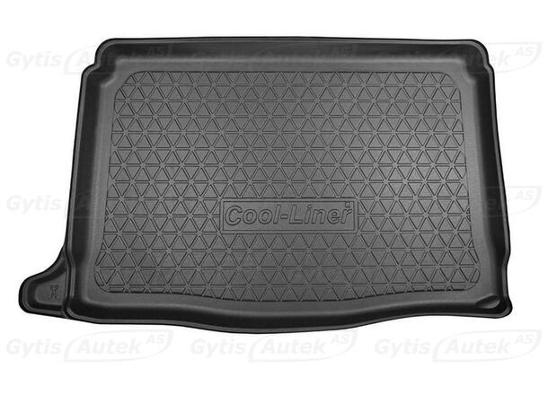 Bagagerumsmatta | Renault Megane 2016-2020 | gytek.se
