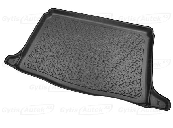 Bagagerumsmatta | Renault Megane 2016-2020 | gytek.se
