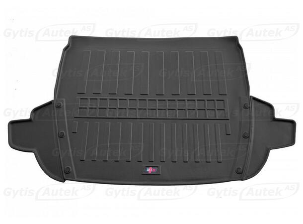 Bagagerumsmatta | Subaru Forester 2013-2018 | gytek.se