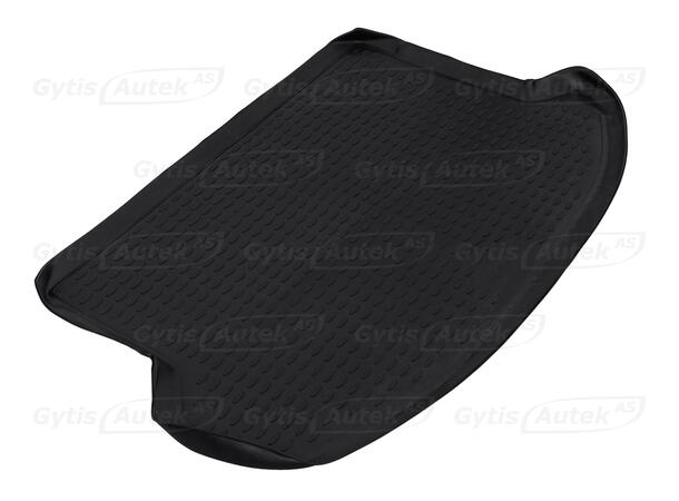 Bagagerumsmatta | Subaru Impreza 2007-2011 | gytek.se