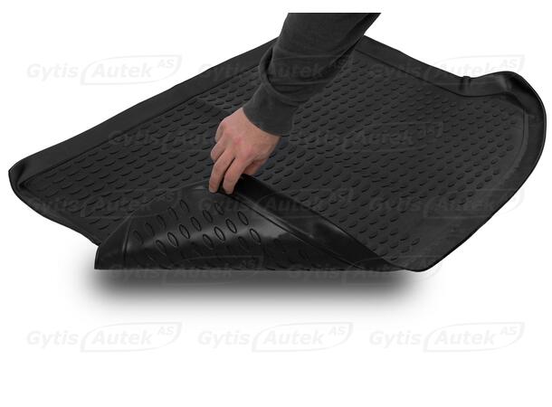 Bagagerumsmatta | Subaru Impreza 2007-2011 | gytek.se
