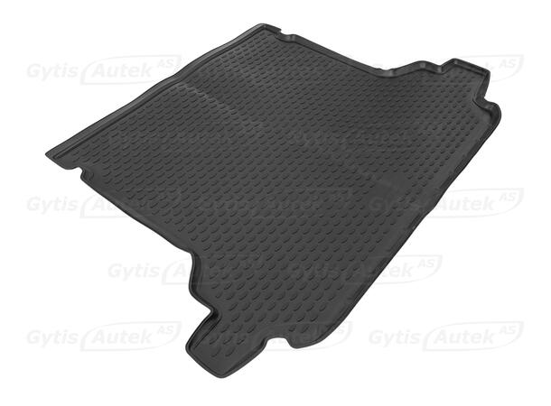 Bagagerumsmatta | Subaru Outback 2015-2021 | gytek.se