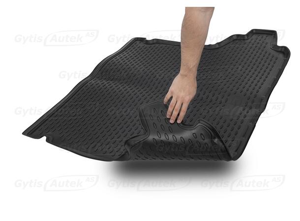 Bagagerumsmatta | Subaru Outback 2015-2021 | gytek.se