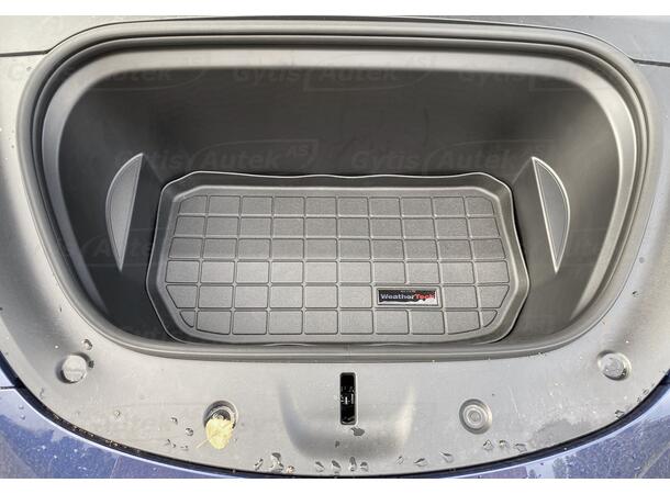 Bagagerumsmatta | Tesla Model Y 2021-> | gytek.se