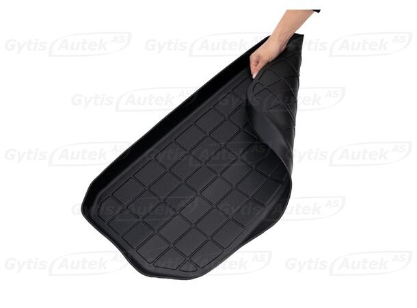 Bagagerumsmatta | Tesla Model Y 2021-> | gytek.se