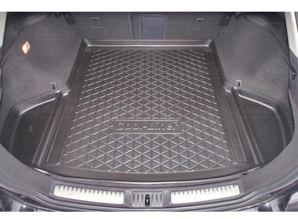 Bagagerumsmatta | Toyota Avensis 2009-2018 | gytek.se