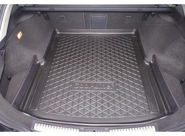Bagagerumsmatta | Toyota Avensis 2009-2018 | gytek.se