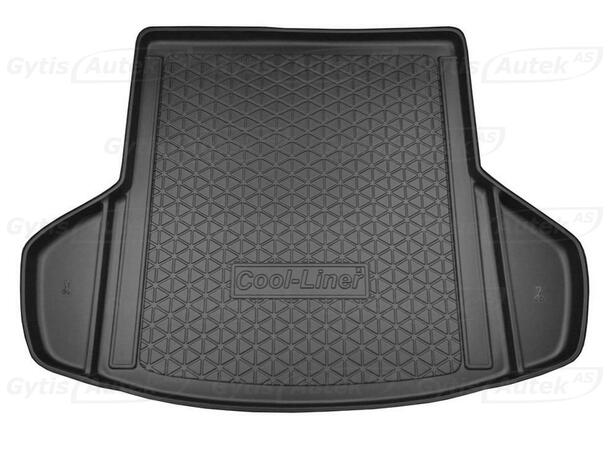 Bagagerumsmatta | Toyota Avensis 2009-2018 | gytek.se