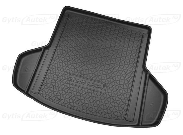 Bagagerumsmatta | Toyota Avensis 2009-2018 | gytek.se