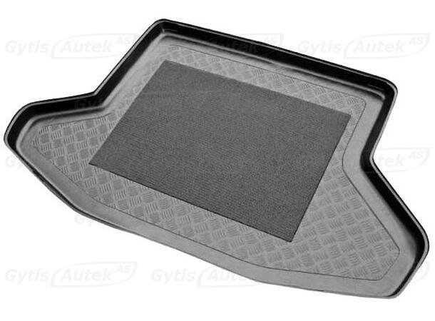 Bagagerumsmatta | Toyota Prius 2003-2009 | gytek.se