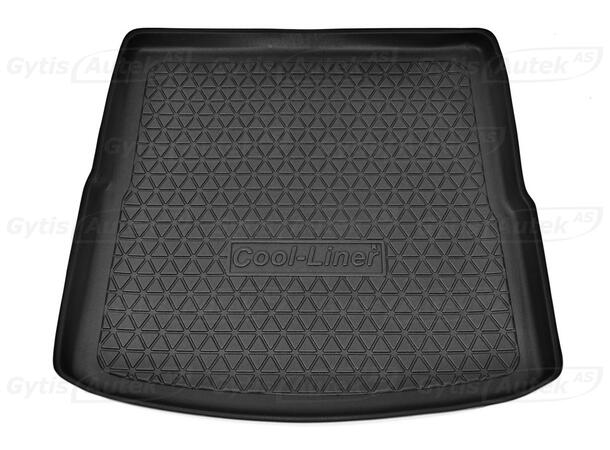 Bagagerumsmatta | VW Golf VII 2012-2020 | gytek.se