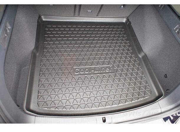 Bagagerumsmatta | VW Golf VII 2012-2020 | gytek.se