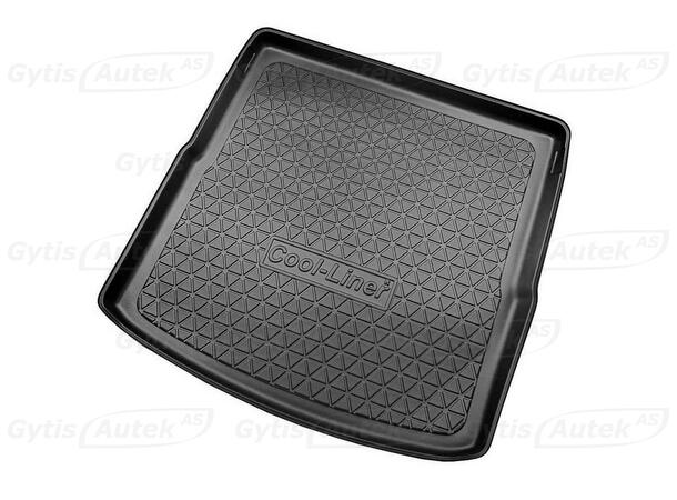 Bagagerumsmatta | VW Golf VII 2012-2020 | gytek.se