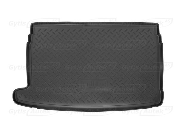 Bagagerumsmatta | VW Polo 2009-2017 | gytek.se