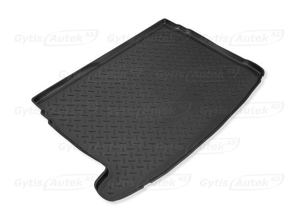 Bagagerumsmatta | VW Polo 2009-2017 | gytek.se
