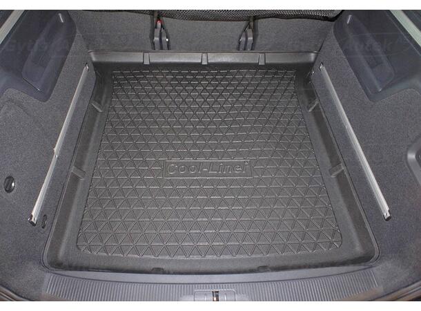 Bagagerumsmatta | VW Sharan 2010-2019 | gytek.se