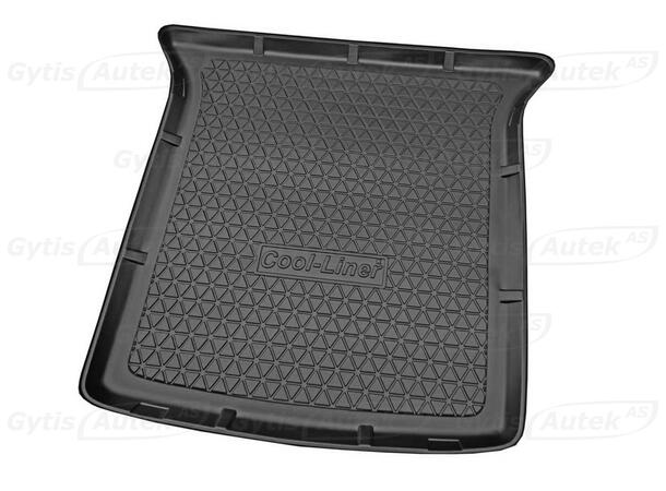 Bagagerumsmatta | VW Sharan 2010-2019 | gytek.se