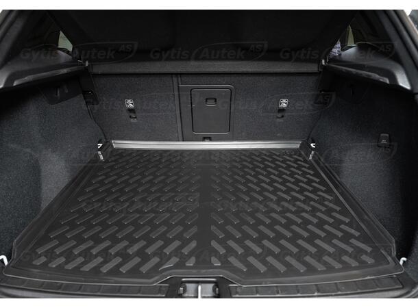 Bagagerumsmatta | Volvo C40 Recharge 2022-> | gytek.se