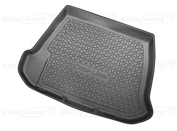 Bagagerumsmatta | Volvo S60 2010-2018 | gytek.se